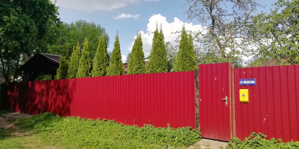 Уютная квартира с двориком