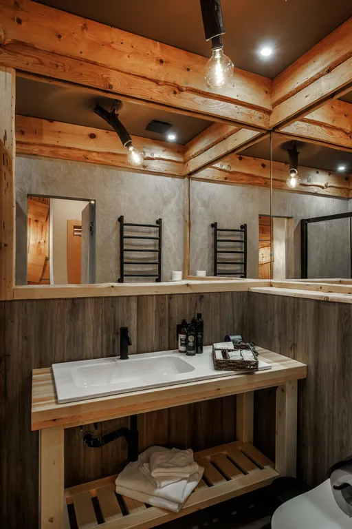 Комфортный номер Сосновый рядом с аэропортом Шереметьево