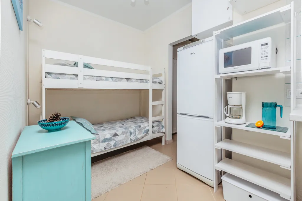 Квартира Квартира RH aquamarine apart у моря — Адлер