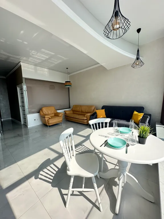 Квартира у моря, где хочется жить вид на море и закаты с 21 этажа