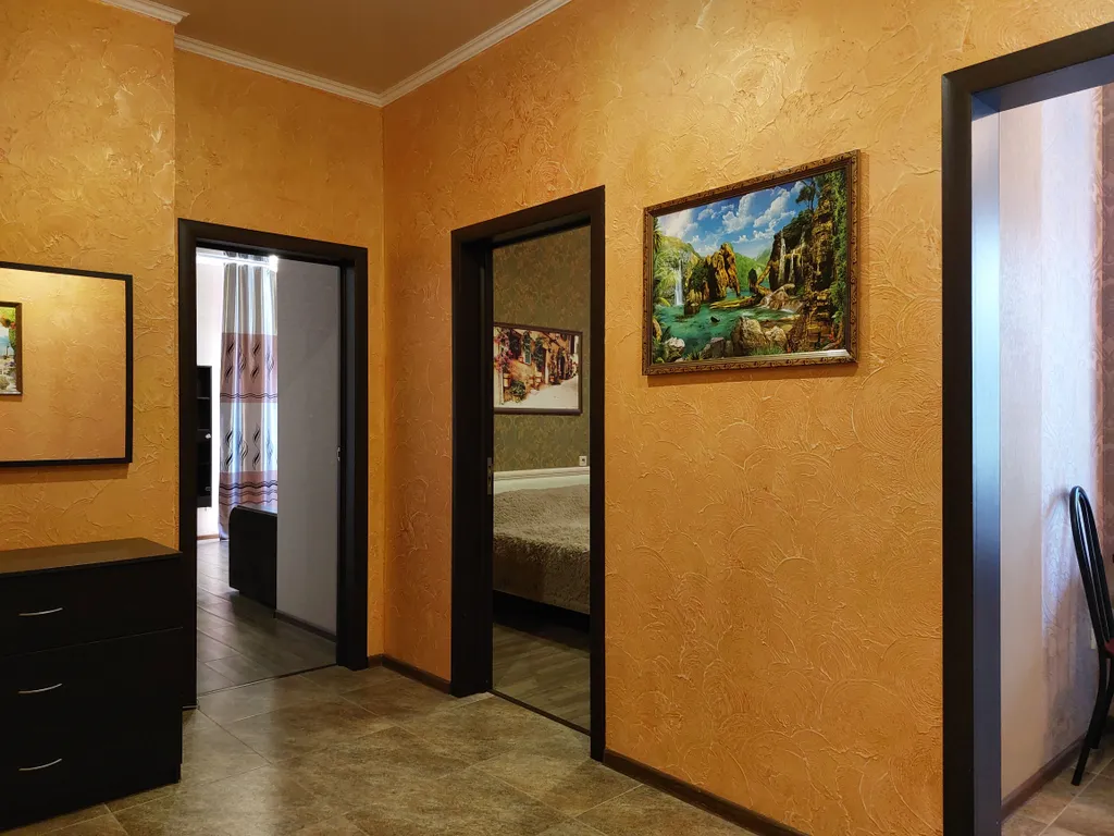 2-х комнатная квартира в 100 метрах т пляжа