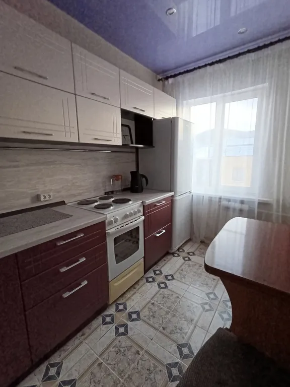 Уютная однушка