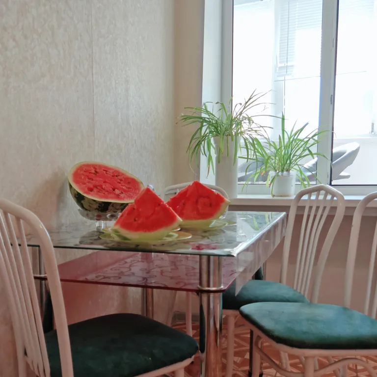 Стильный уютный апартамент