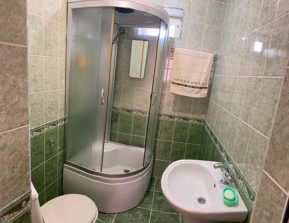 Уютный дом в центре