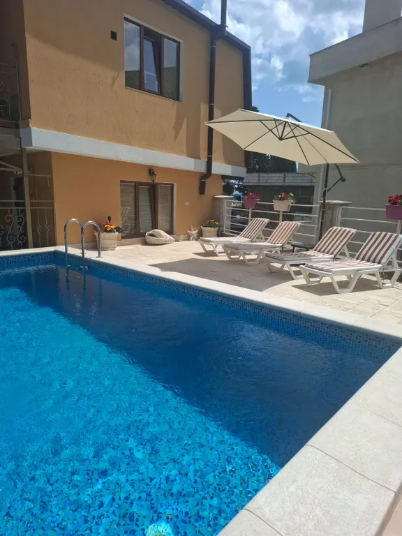 Апартаменты только для спокойного семейного отдыха