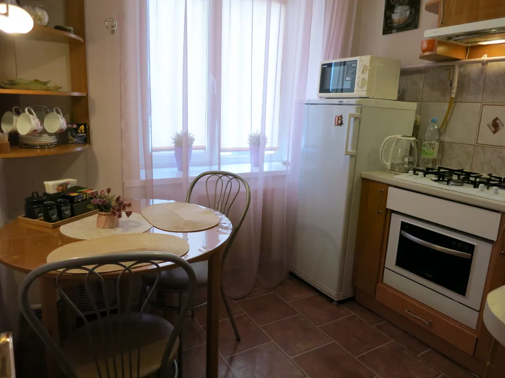 Квартира У Двух Вокзалов