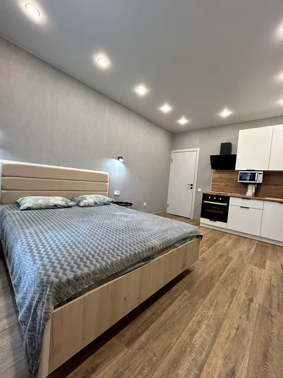 Евро двухкомнатная квартира около Меги