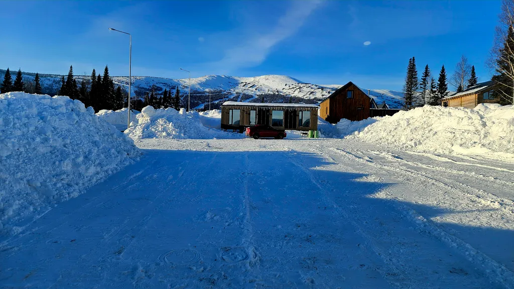 Далеко и надолго