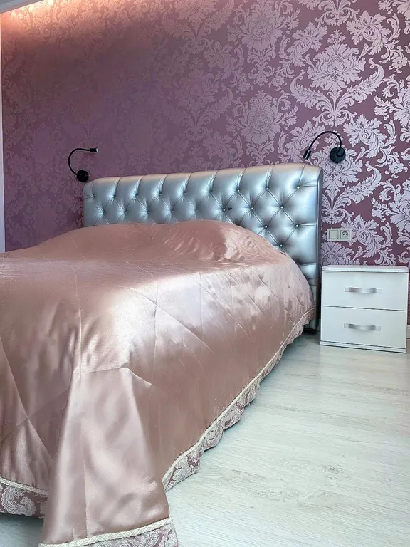 Просторная квартира с видом на море