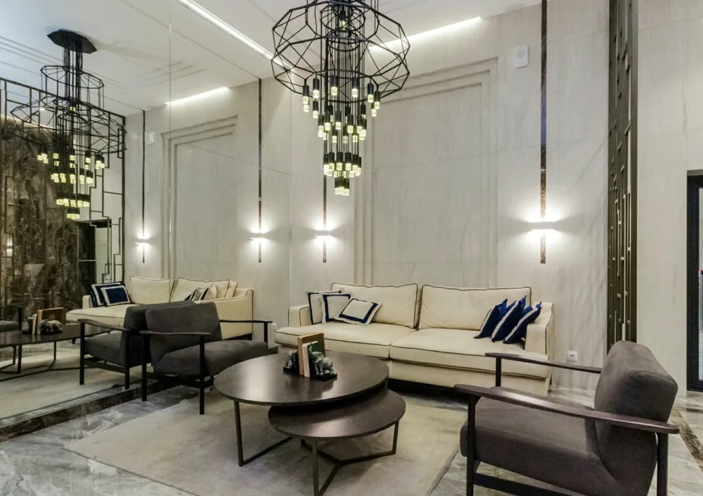 Стильная студия в центре