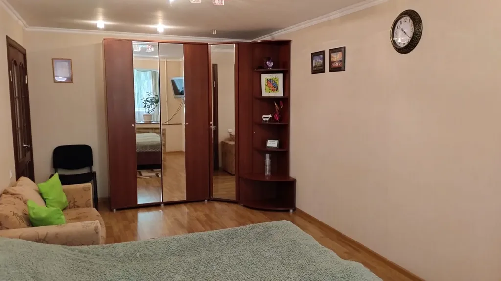 Комфортабельная квартира в курортной зоне