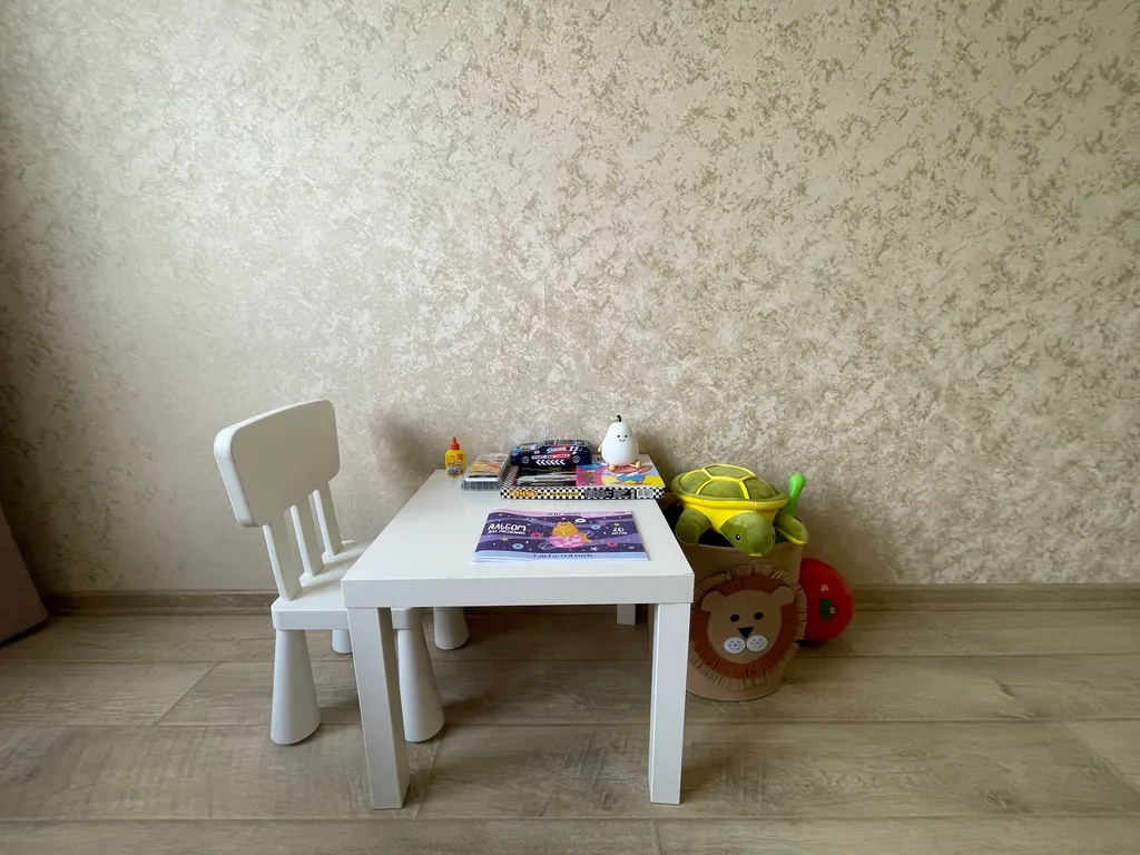 Двухкомнатная квартира рядом с морем