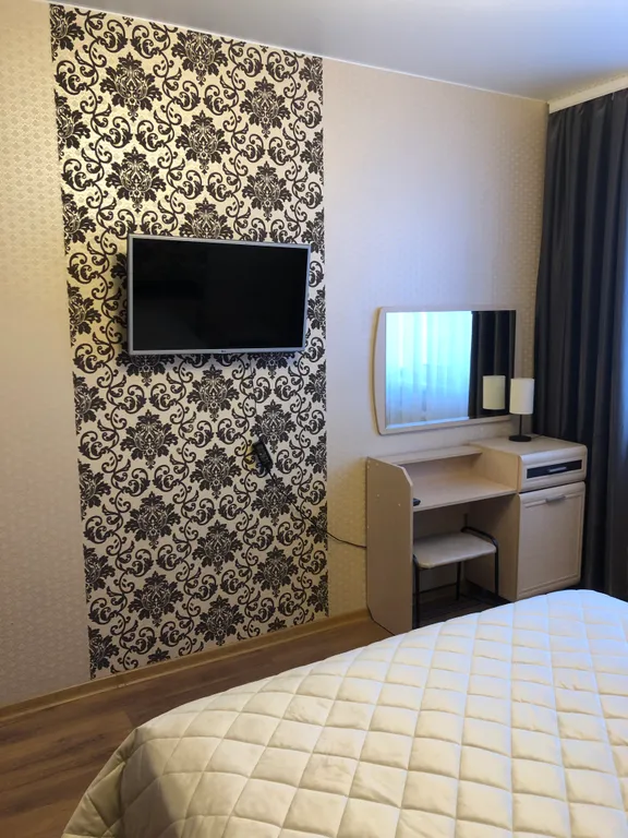 Уютная, тёплая квартира