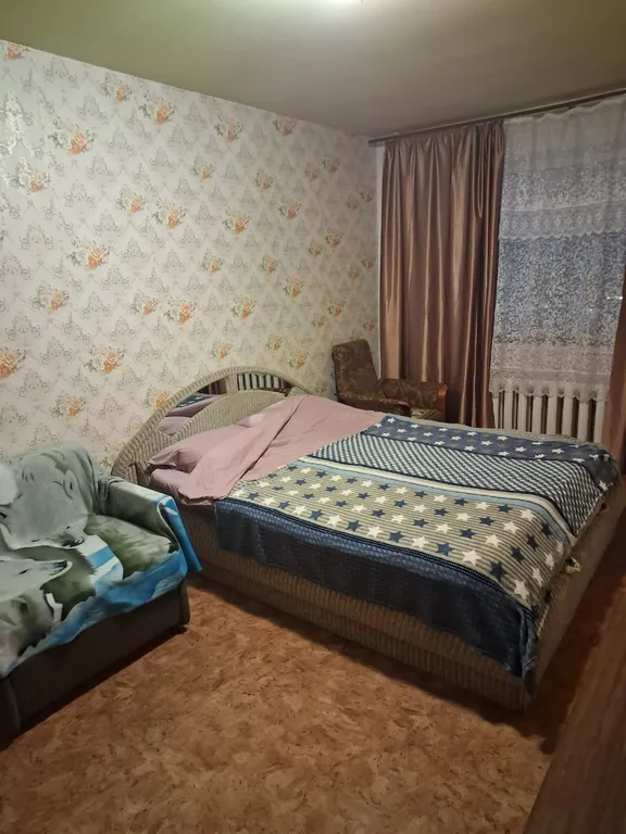 Обычная квартира — аренда посуточно в Кировск