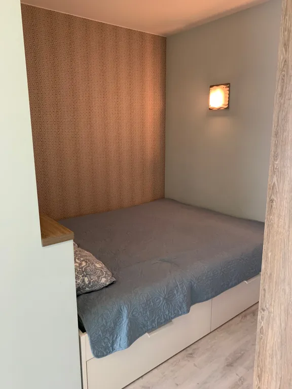 Новая квартира в центре