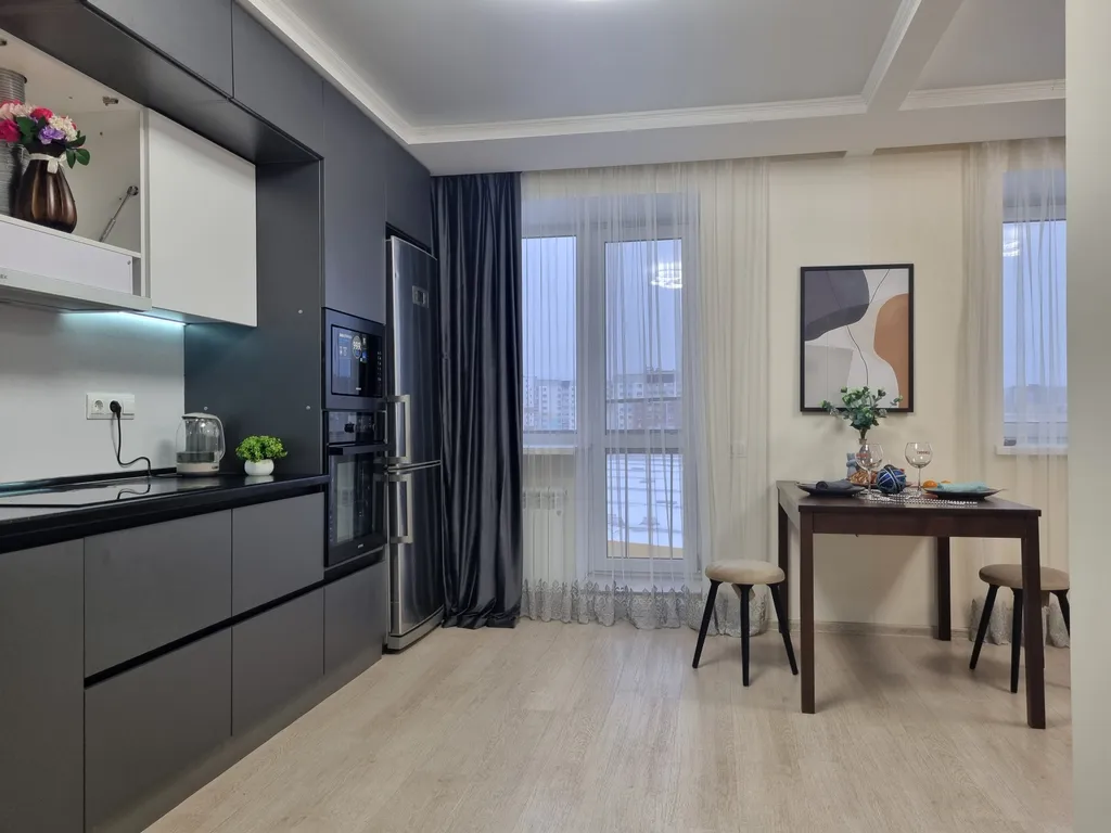 Комфортная студия для проживания