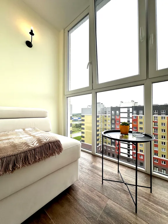 Квартира 3-комнатная Квартира — Калининград