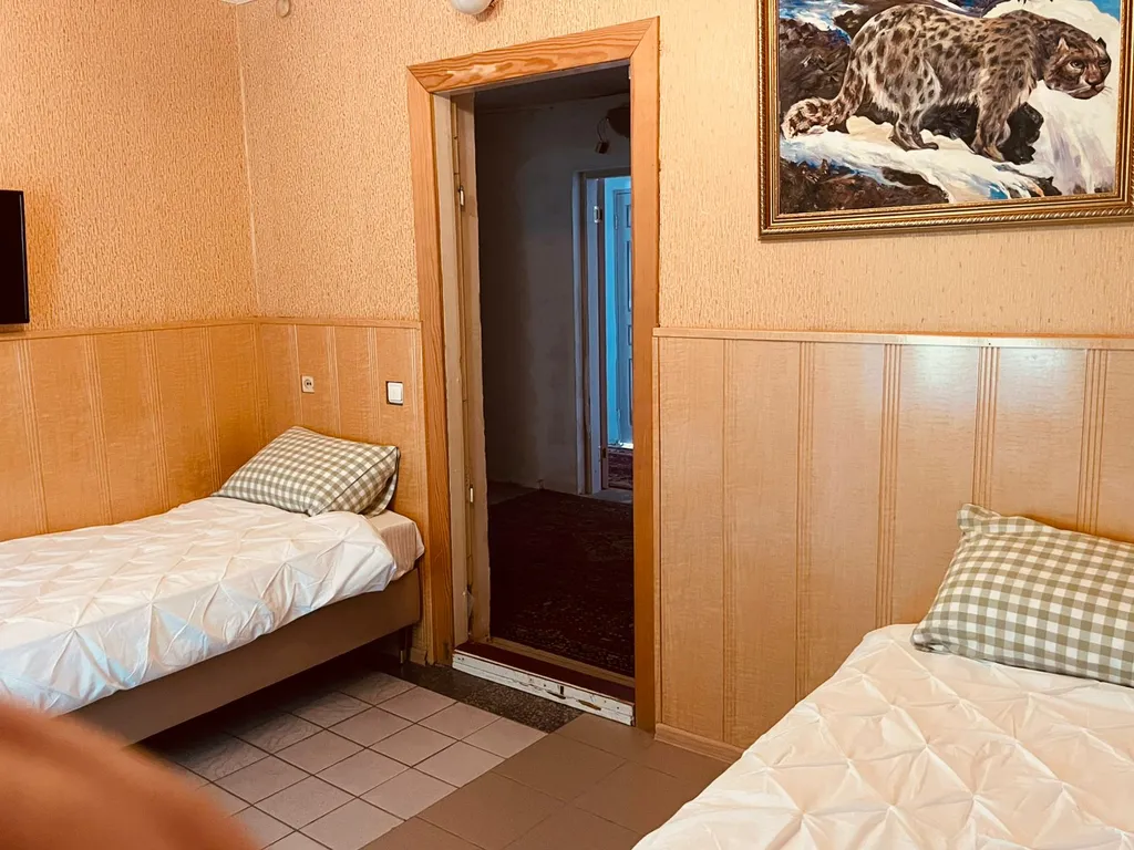 Дом на большую компанию