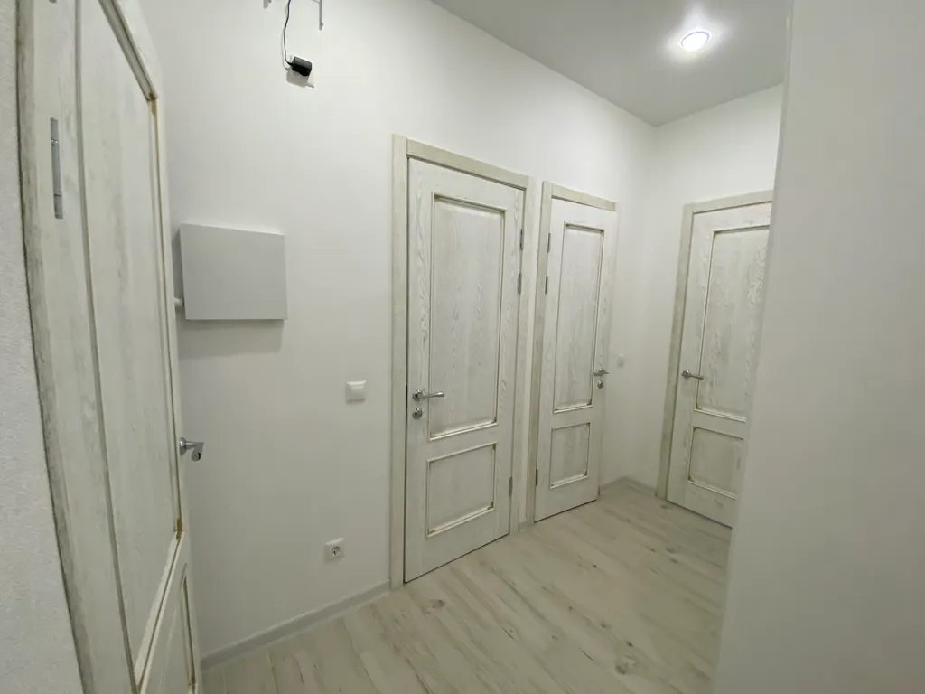 Квартира с 2 спальнями и парковкой