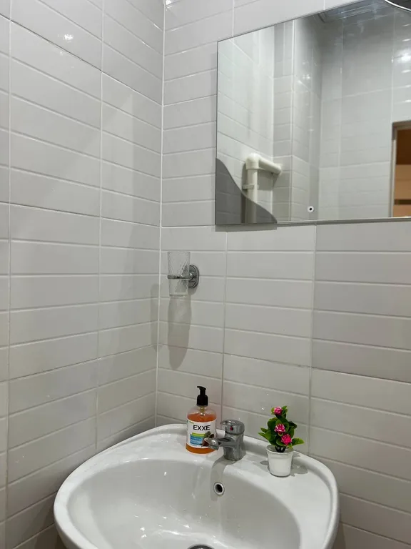 Квартира с красивым видом из окна с ремонтом