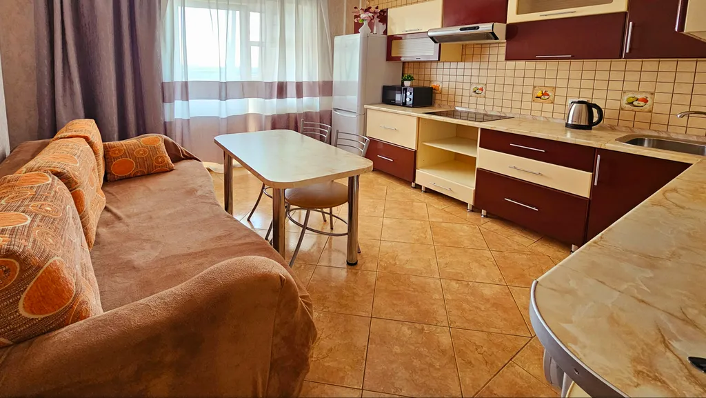 Апартаменты Лаванда на Комсомольской