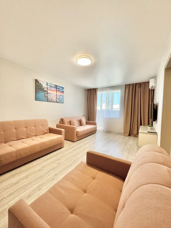 Квартира Апартаменты с видом на море — Анапа