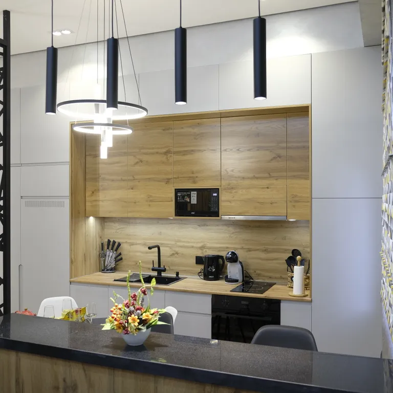 Iris Apartments B, очень уютные апартаменты в центре Ташкент Сити