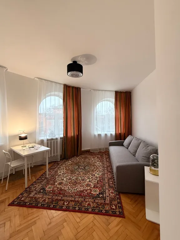 Комфортный отдых в исторической части города