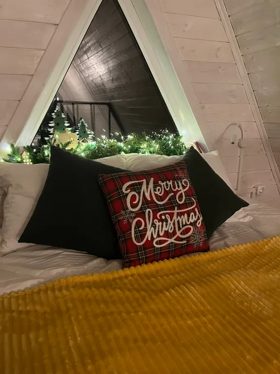 А-Фреймы у Дона