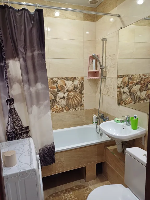 Однокомнатная квартира