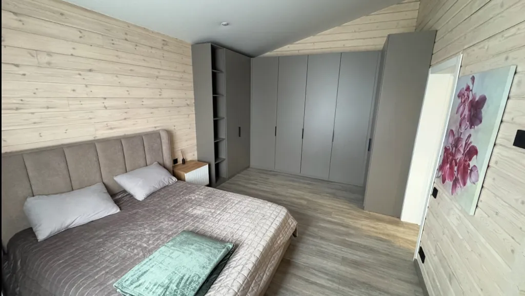 Роскошный дом с собственным бассейном