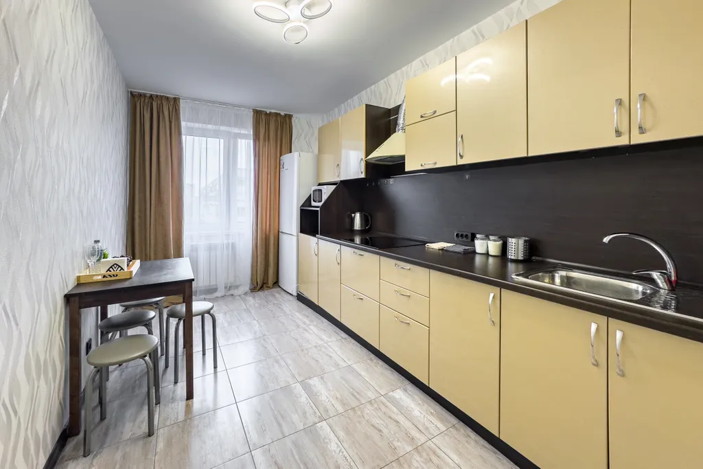 Уютная двушка в новом доме