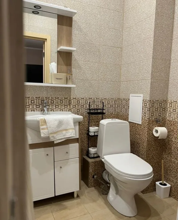 Квартира 1-комнатная квартира в центре — Санкт-Петербург