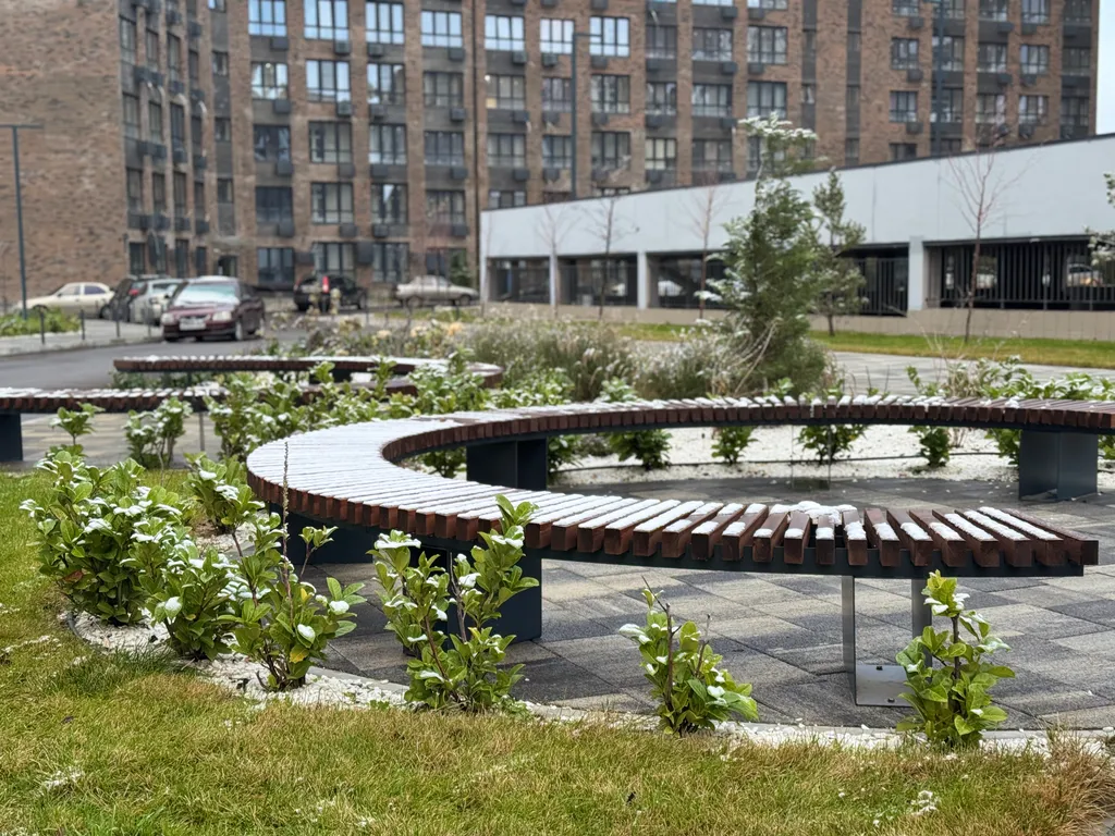 Стильные апартаменты в солнечной столице Адыгеи