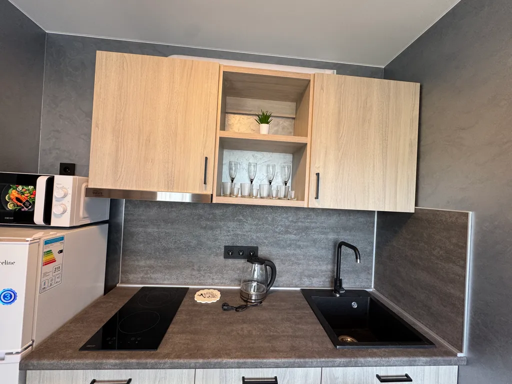 Квартира Уютная квартира на новогодние каникулы — Анапа