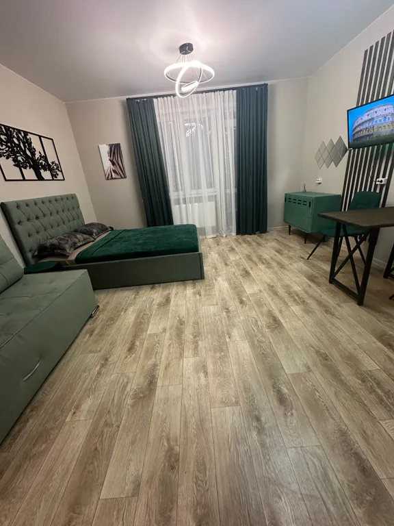 Квартира Квартира Отличная студия — Красноярск