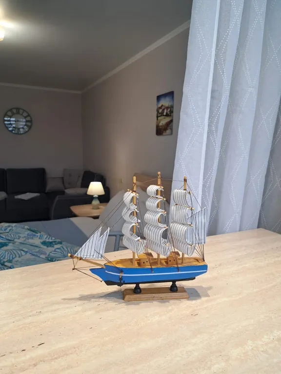 Уютная и свежая квартира рядом с морем