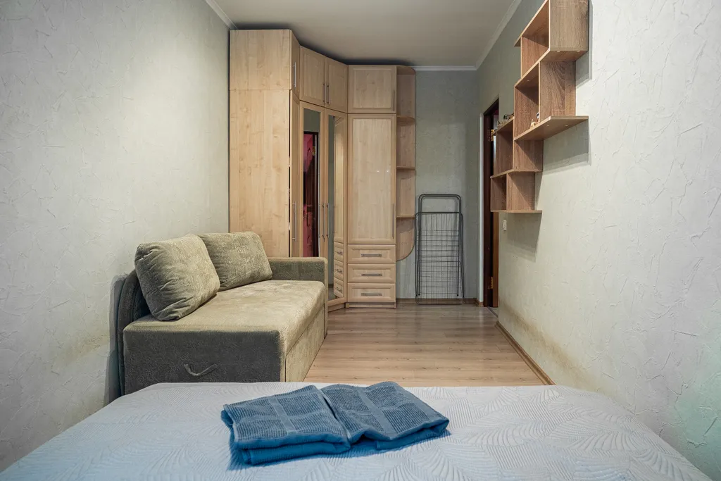 Квартира Уютная квартира в центре — Тверь