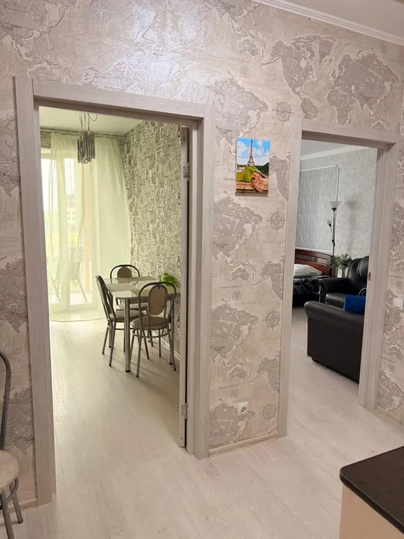 Уютная квартира у моря