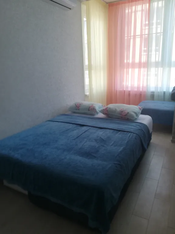 Квартира Уютная квартира-студия с видом на море — Анапа