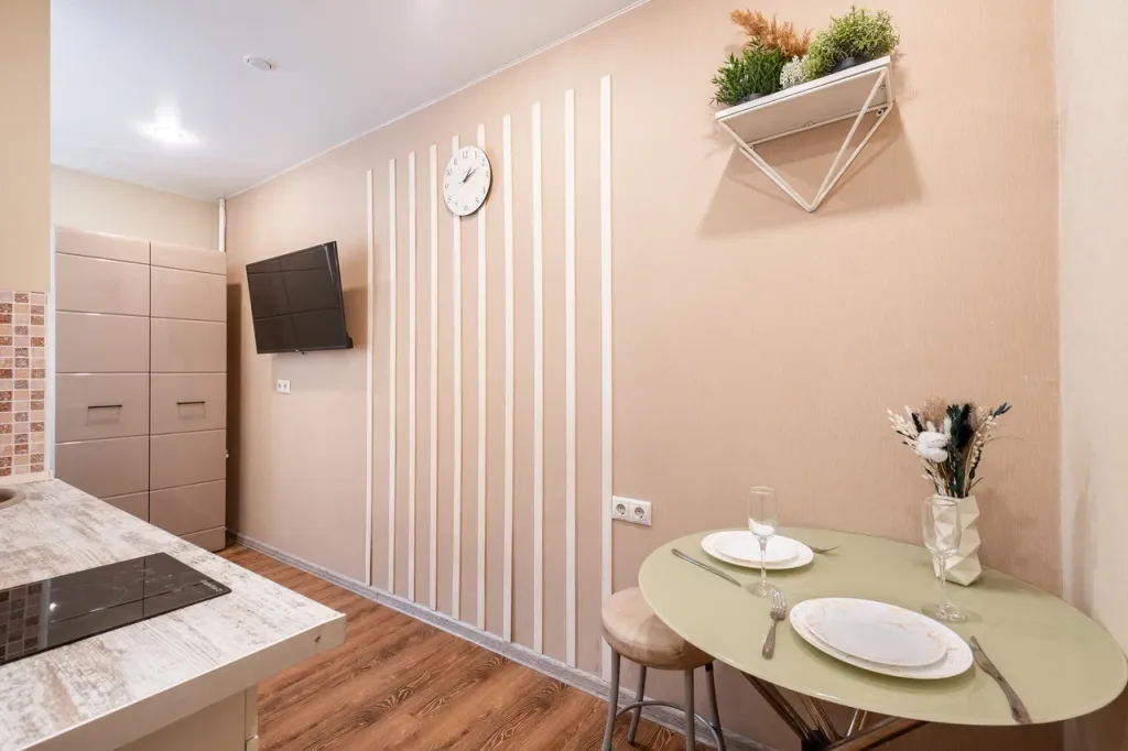 Квартира 1-комнатная Квартира — Москва