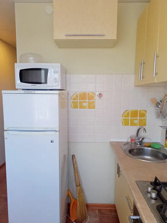 Уютная квартира в центре города