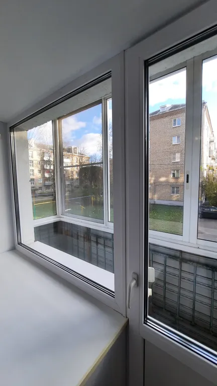 Уютная квартира в спальном районе