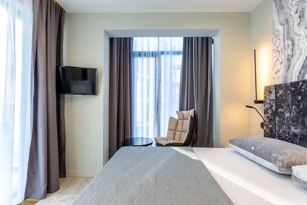 Квартира Лучезарный резорт — Нижнее Учдере