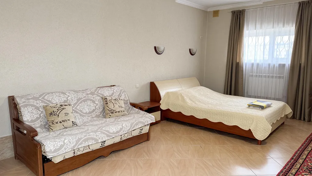 Коттедж Уютный дом в Кисловодске — Кисловодск