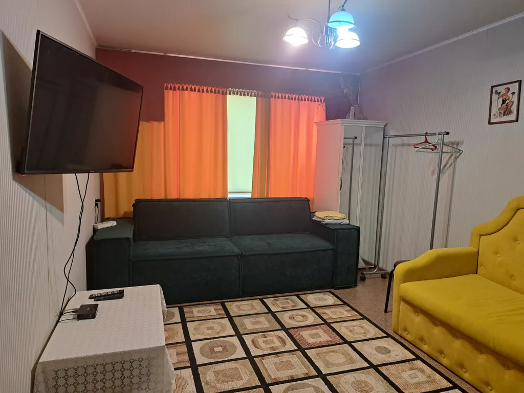 Уютная квартирка в новом районе