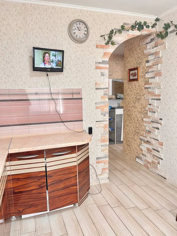 Апартамент рядом с набережной