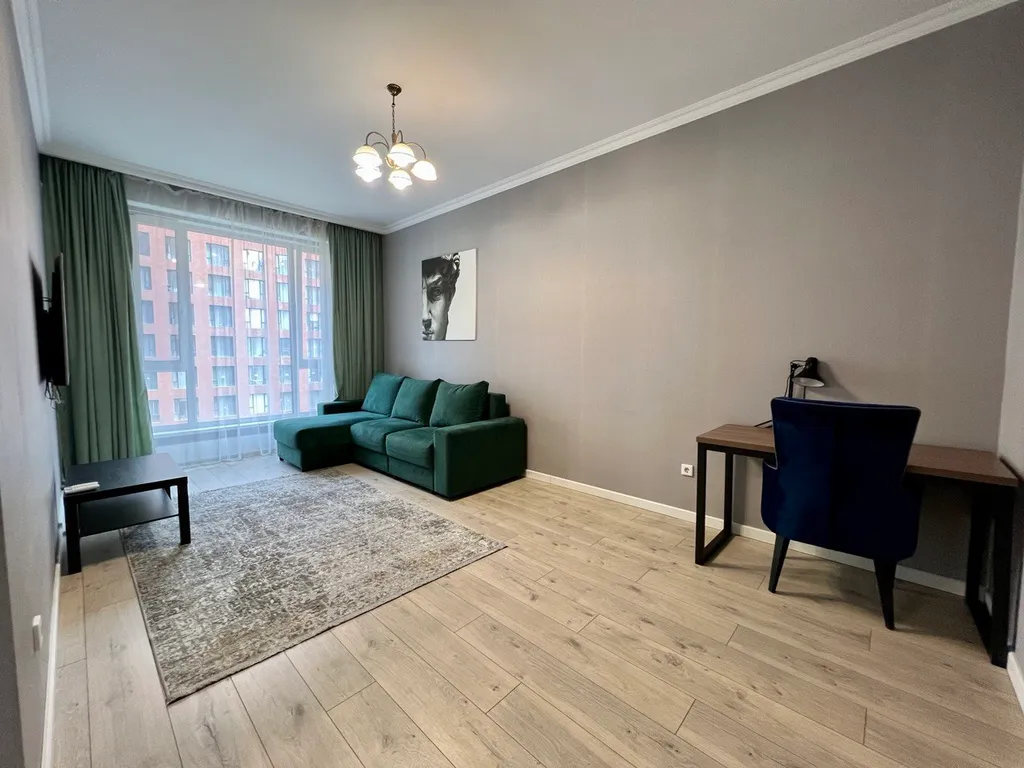 Уютная квартира в центре города