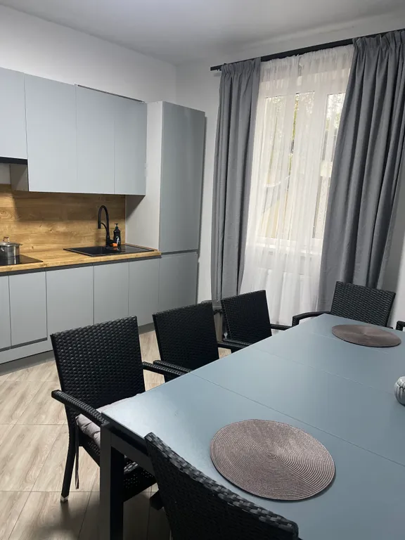 Уютная дача в сердце гор