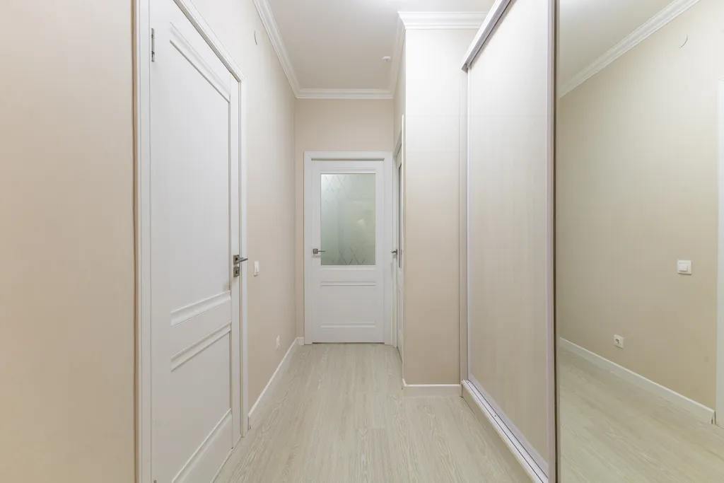 Однокомнатная квартира